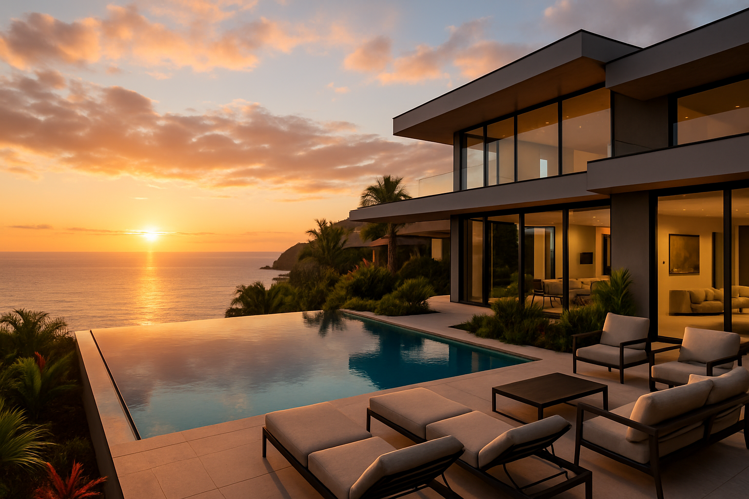 Luxury Villa Madeira